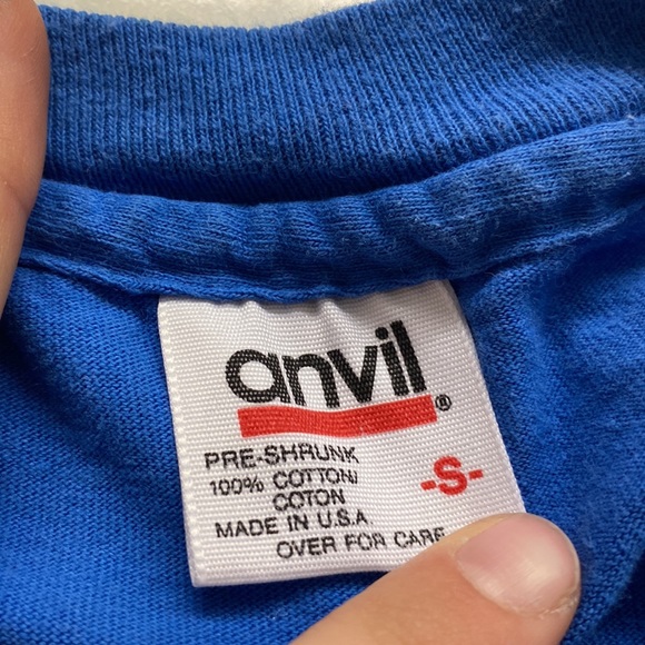 mens US SPACE CAMP tshirt size small vintage huntsville alabama - Picture 2 of 7